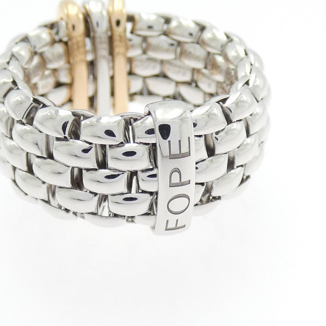 【新品】フォッペ フレグジット リング 0.08CT