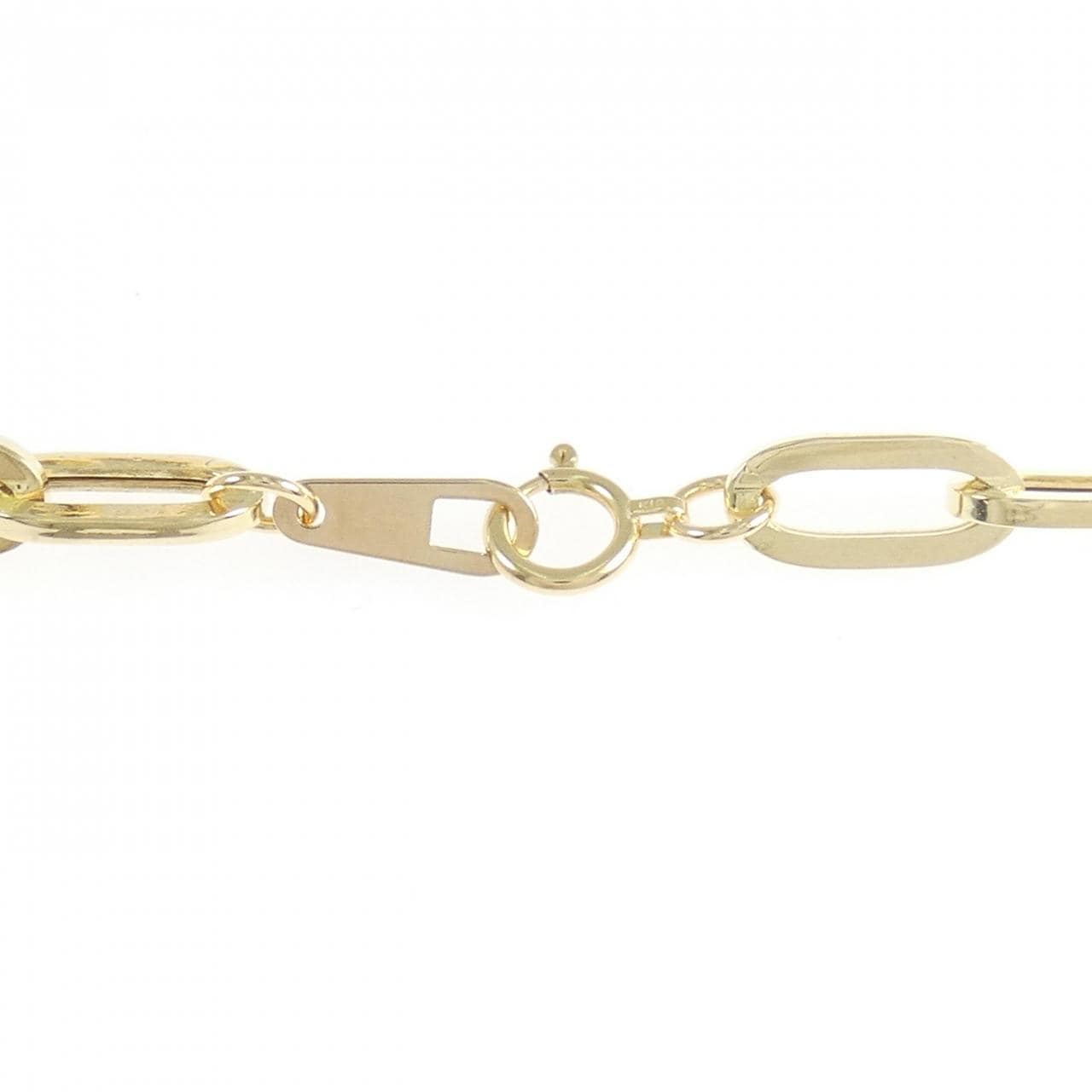 【新品】K18YG ネックレス