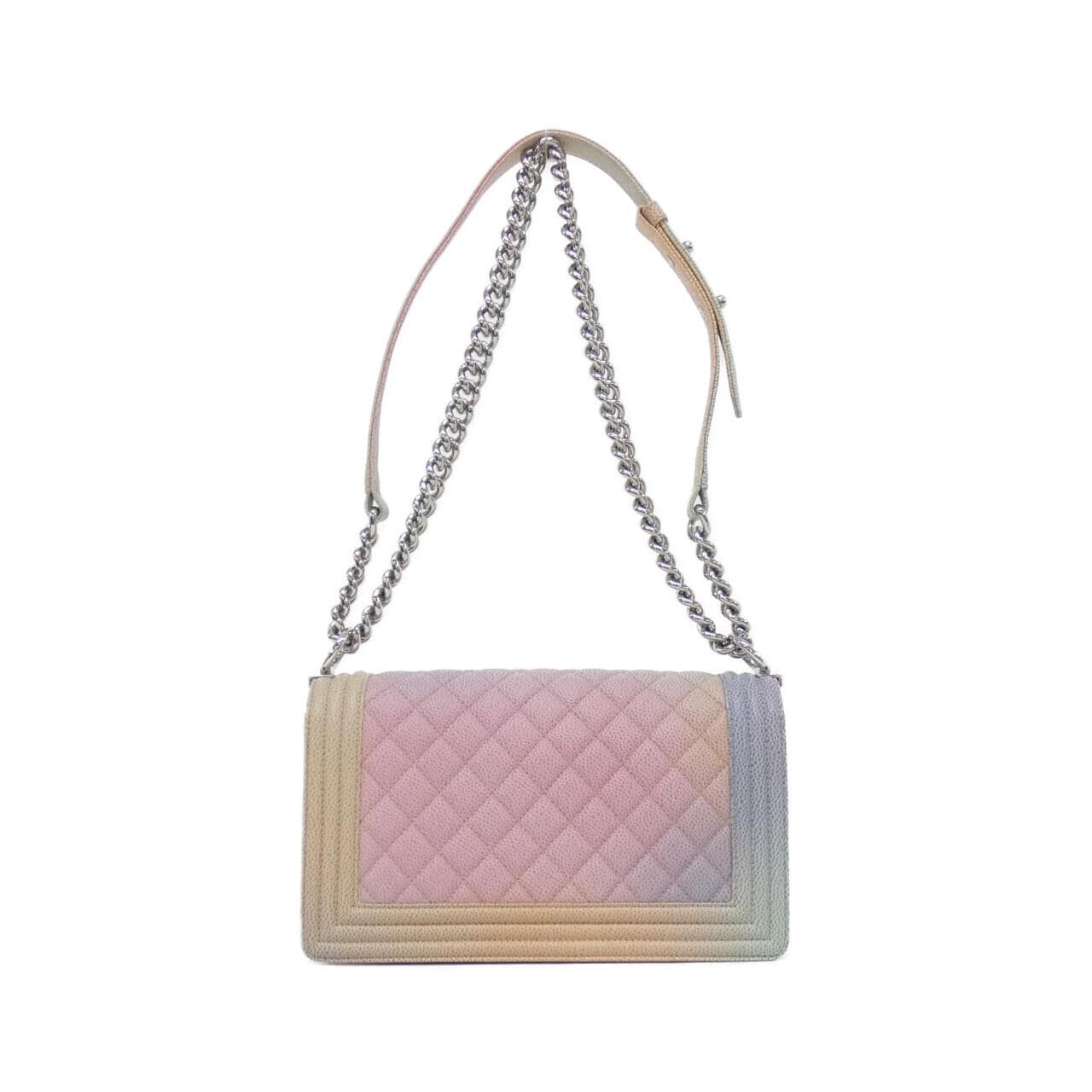 シャネル ボーイシャネル ライン 67086 ショルダーバッグ