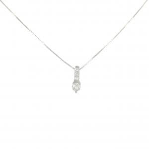 PT900/PT850 ダイヤモンド ネックレス