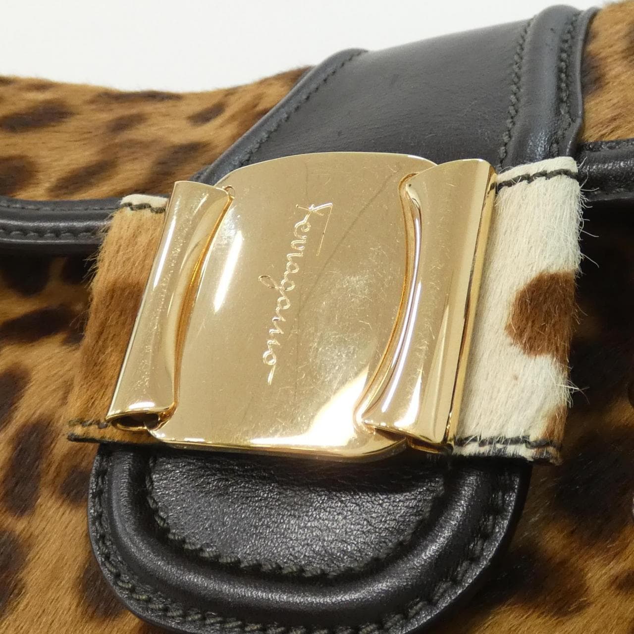 サルヴァトーレフェラガモ 21 C119 バッグ