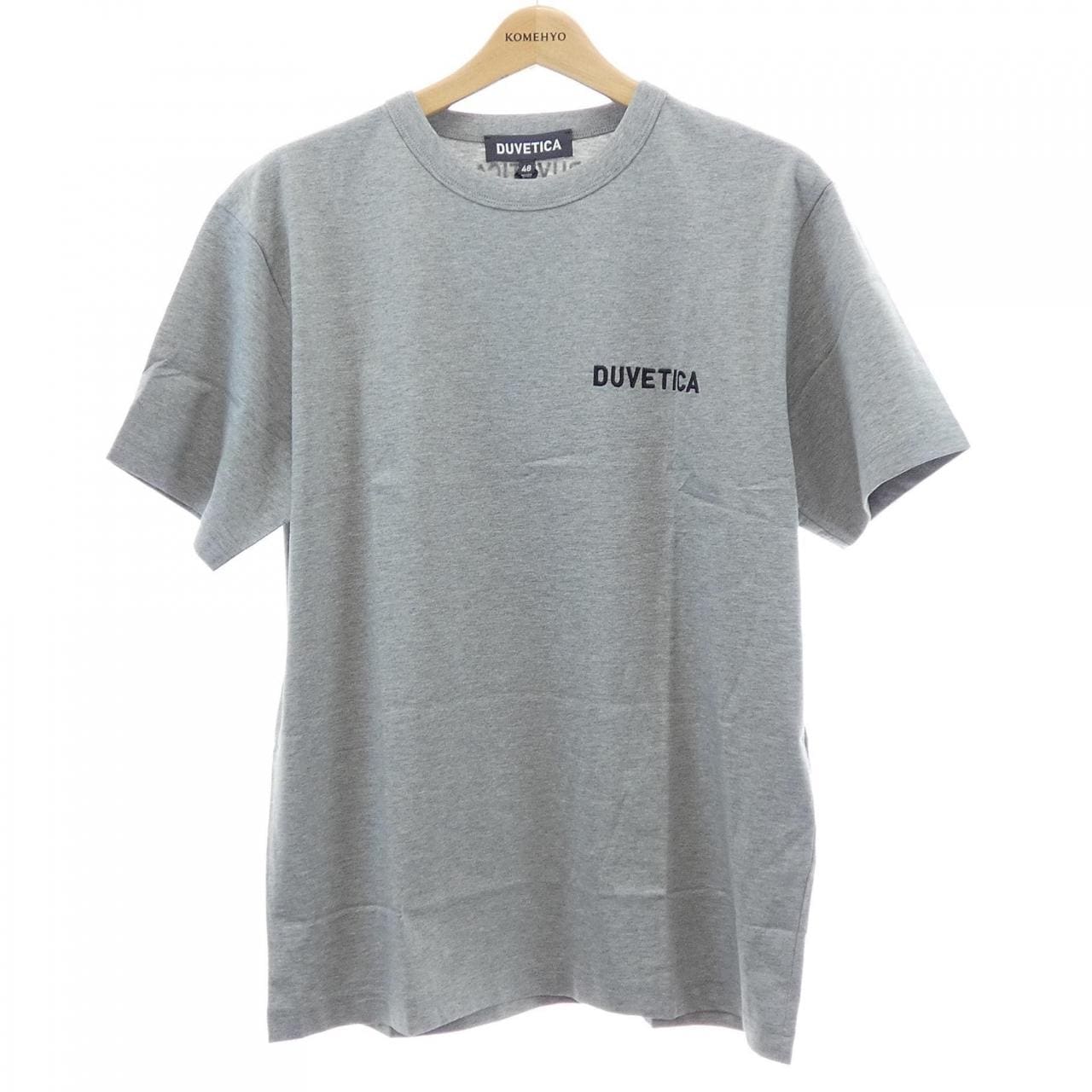 デュベティカ DUVETICA VXRT43131 Tシャツ
