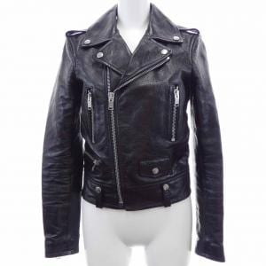 サンローラン SAINT LAURENT 481862 レザーライダースジャケット