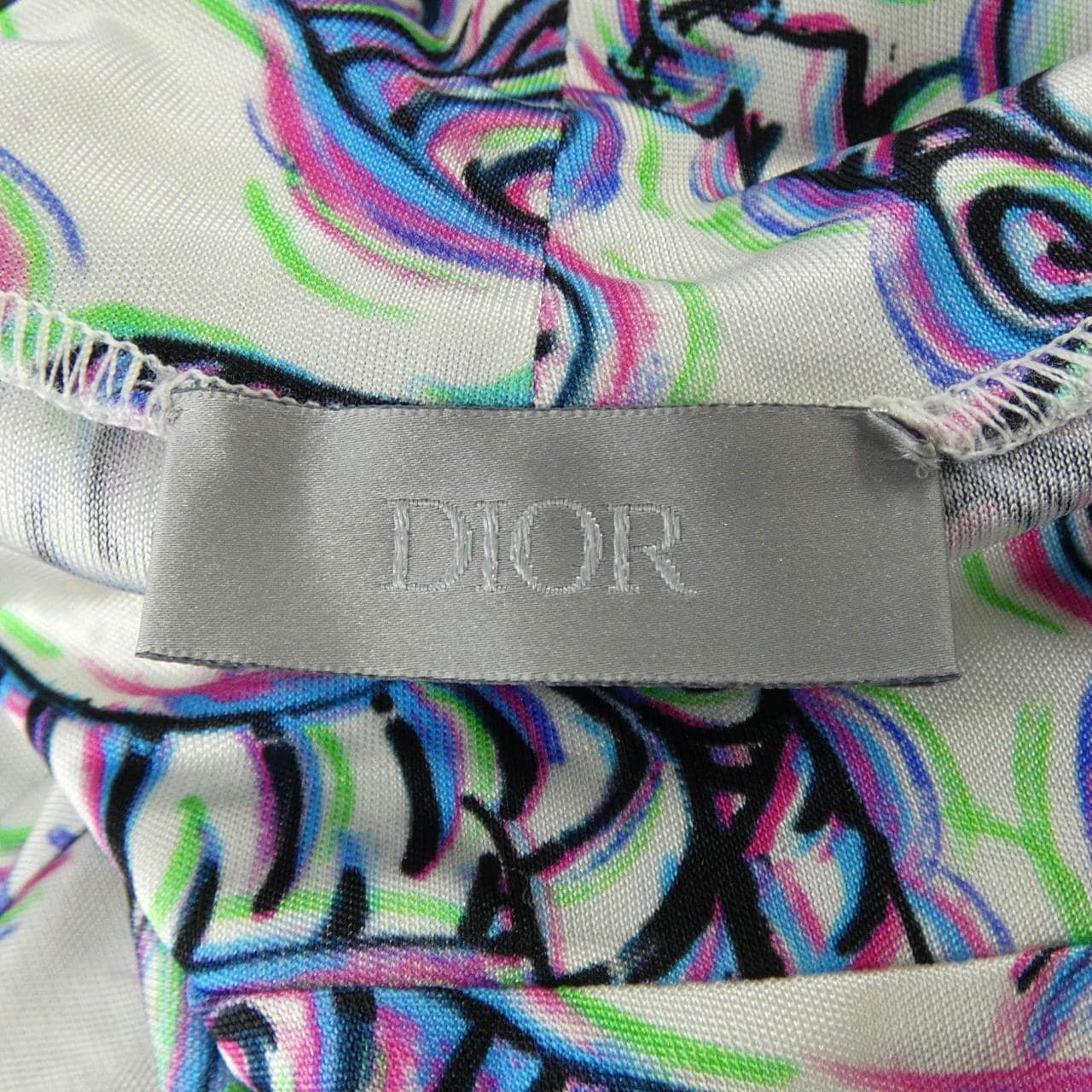 ディオール DIOR KENNY SCHARF 193J641A0712 トップス