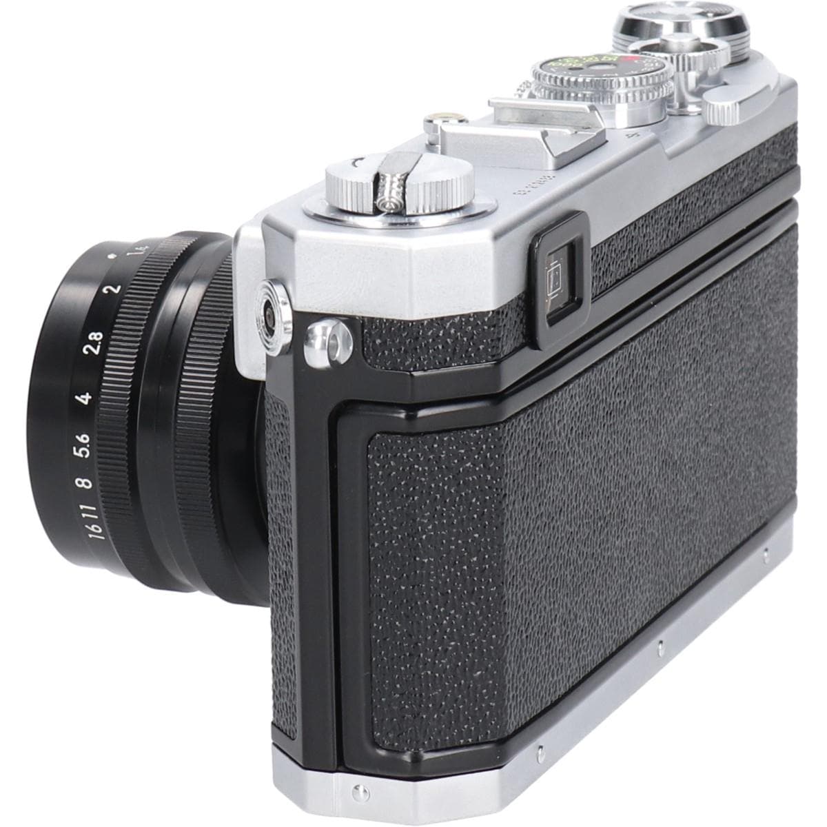Ｓ３　ＬＩＭＩＴＥＤ　ＳＩＬＶＥＲ　５０ｍｍ　Ｆ１．４
