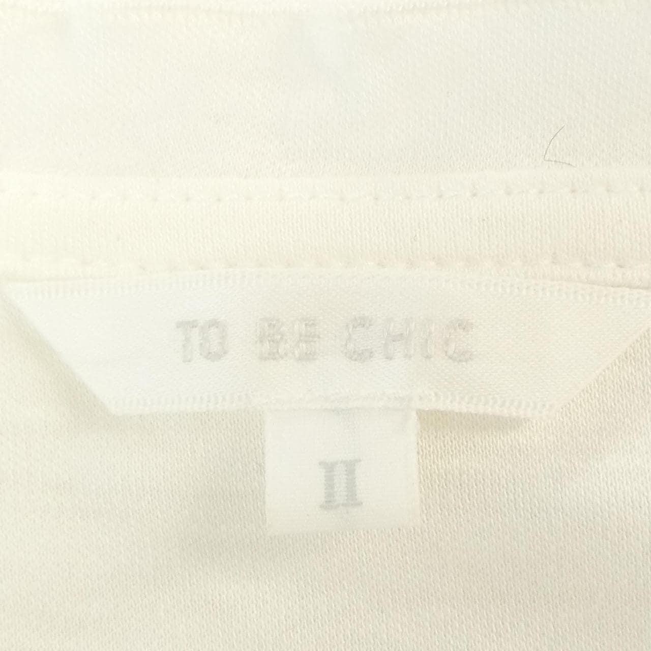 TouvBeSite TO BE CHIC上衣