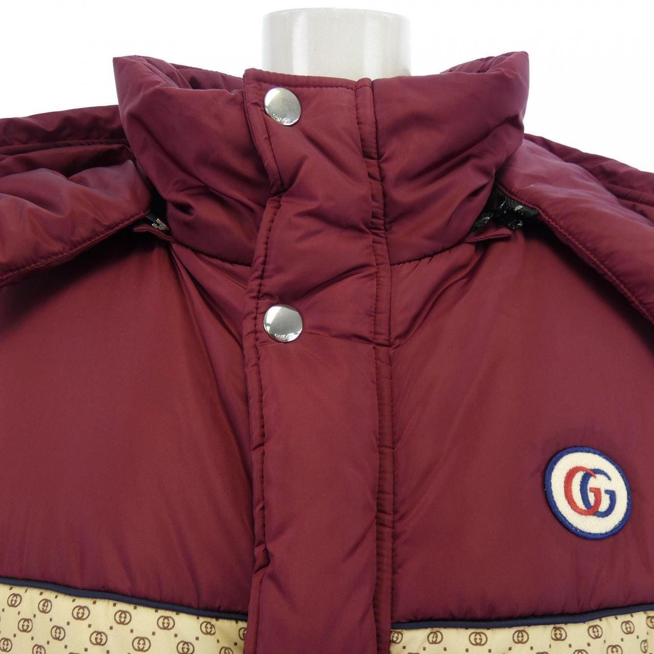 グッチ GUCCI GGパラシュートナイロンパデッド 663279 ZAHB8 ジャケット