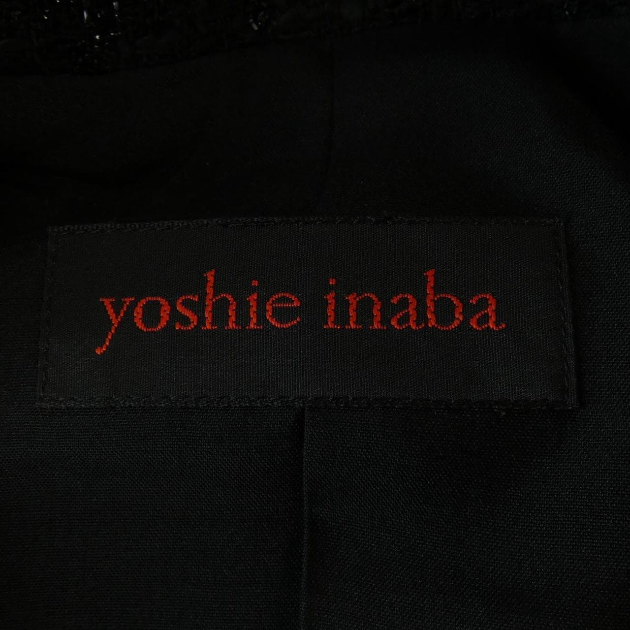 Yoshie·Inaba YOSHIE INABA夾克