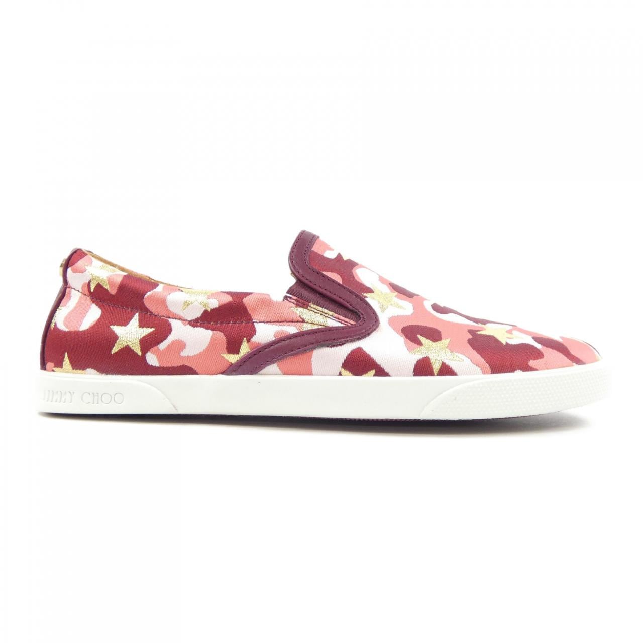 ジミーチュウ JIMMY CHOO スニーカー