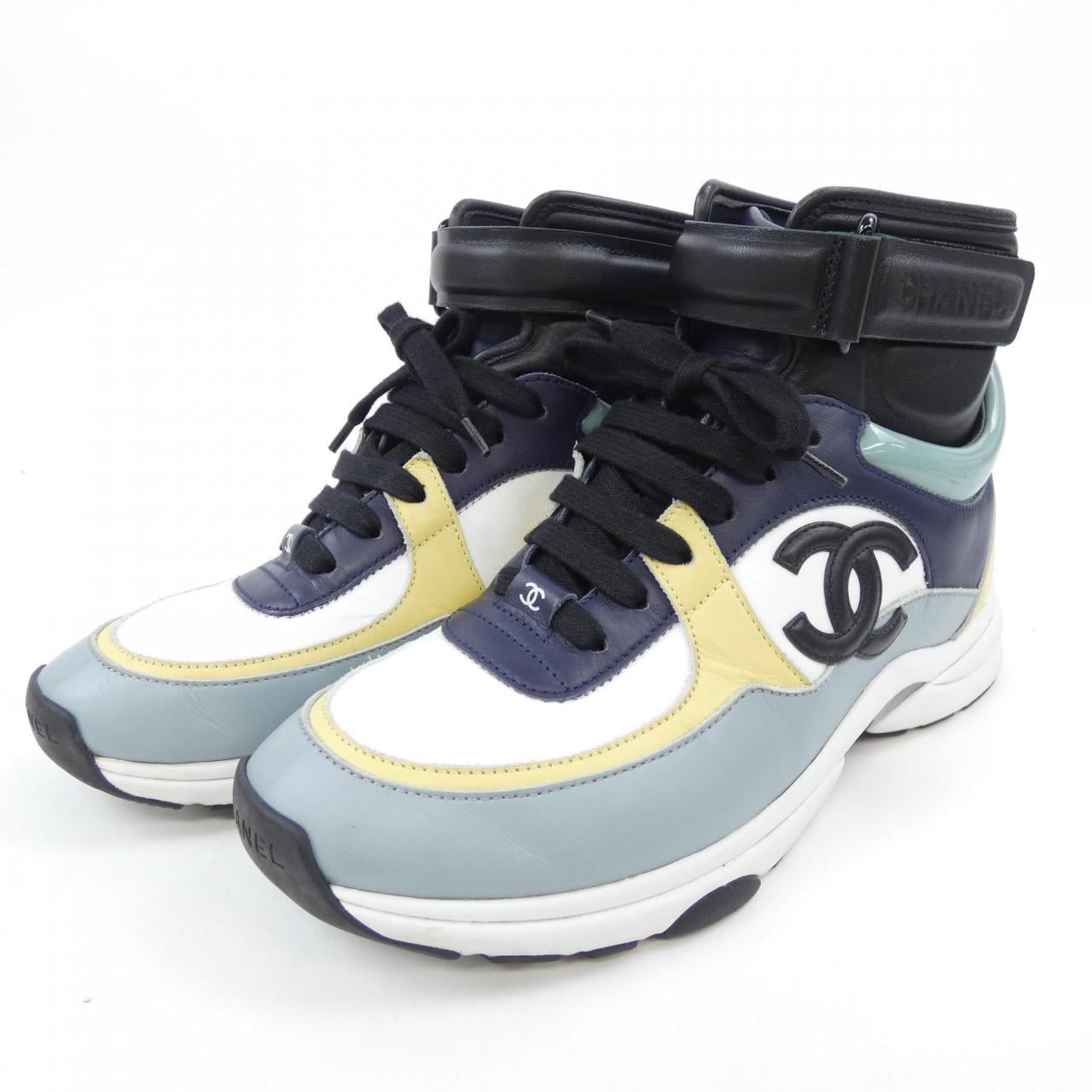 シャネル CHANEL G33863 スニーカー