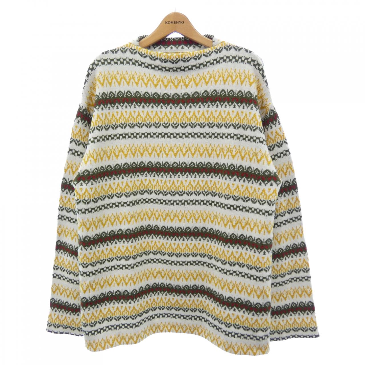 ビームスプラス BEAMS PLUS ニット