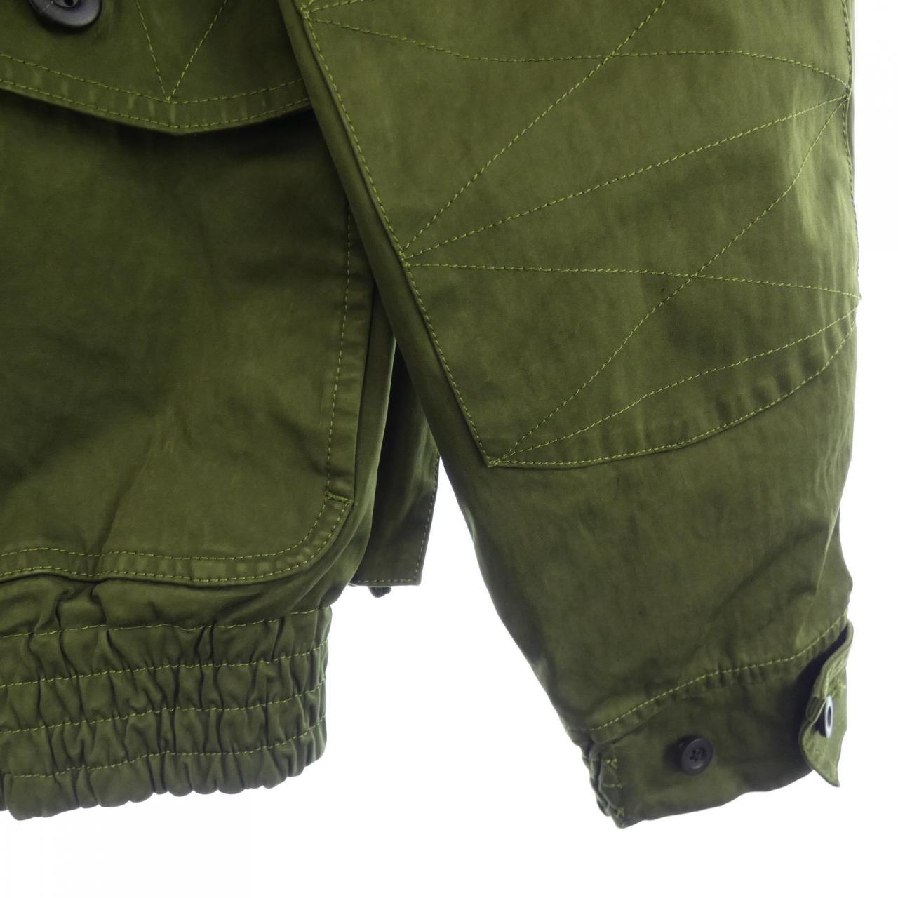 VOW 460403 ハンティング ブルゾン