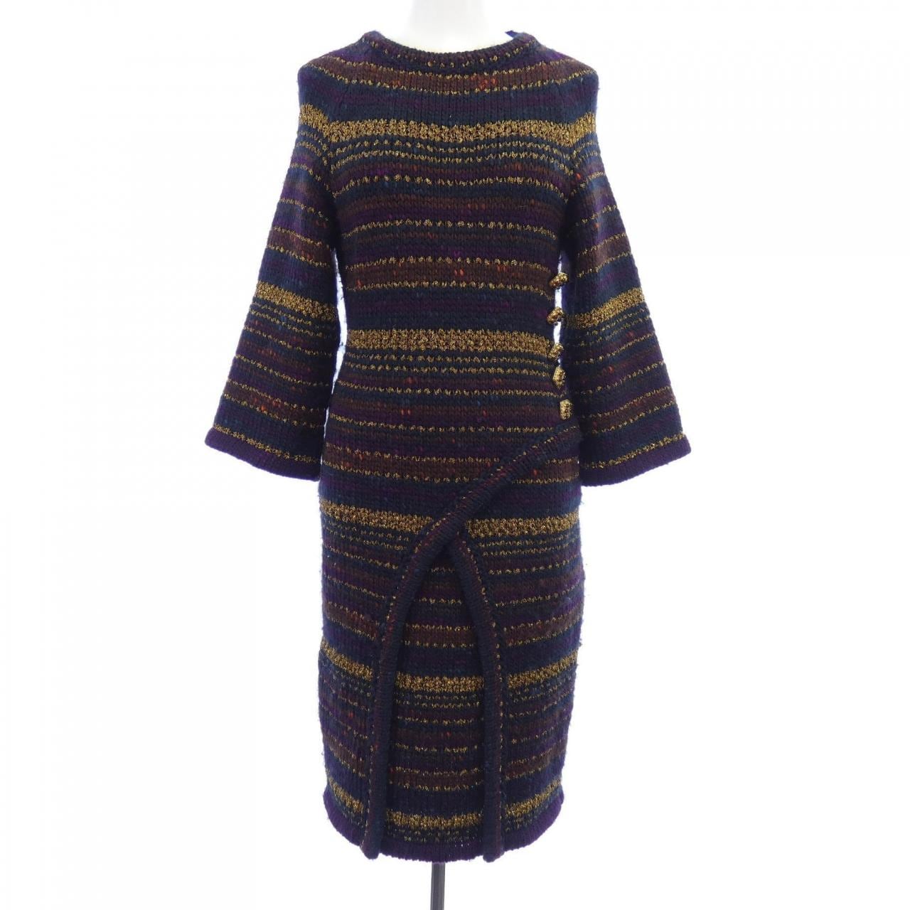 シャネル CHANEL P41791K03108 ワンピース