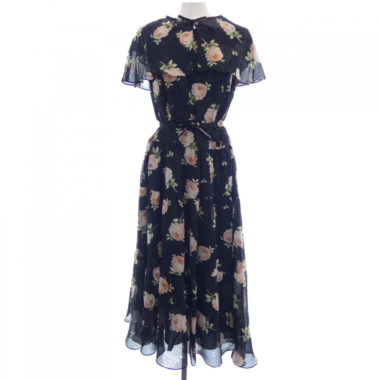 エムズグレーシー M'S GRACY TD-211306 ワンピース