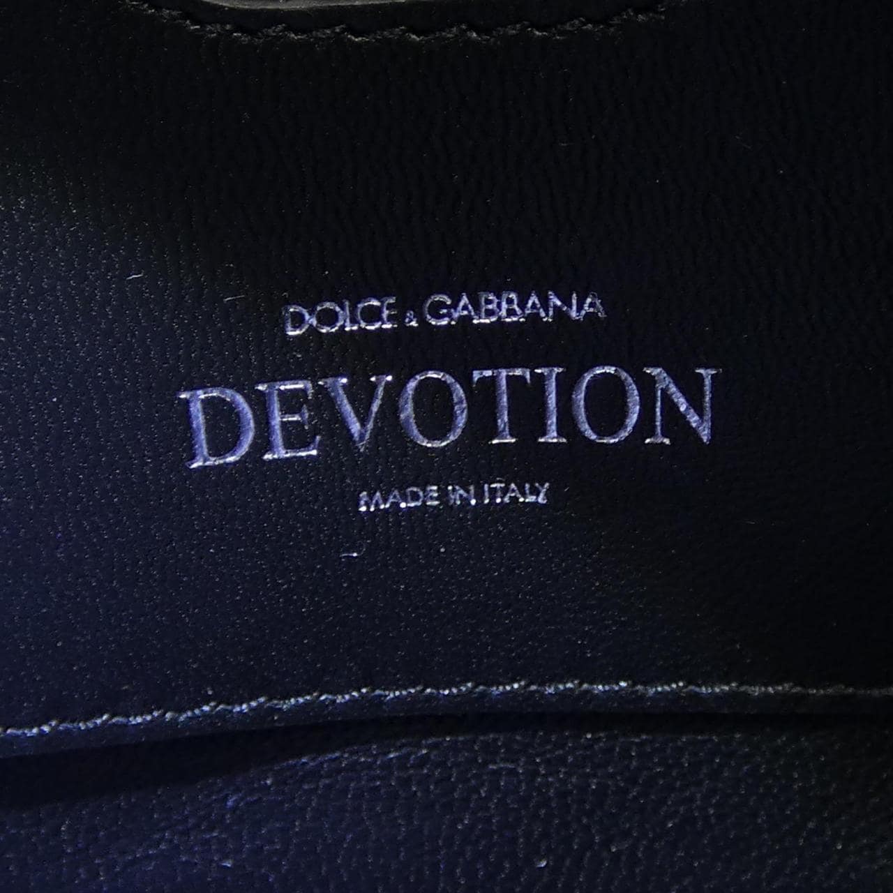 ドルチェアンドガッバーナ DOLCE&GABBANA DEVOTION BAG