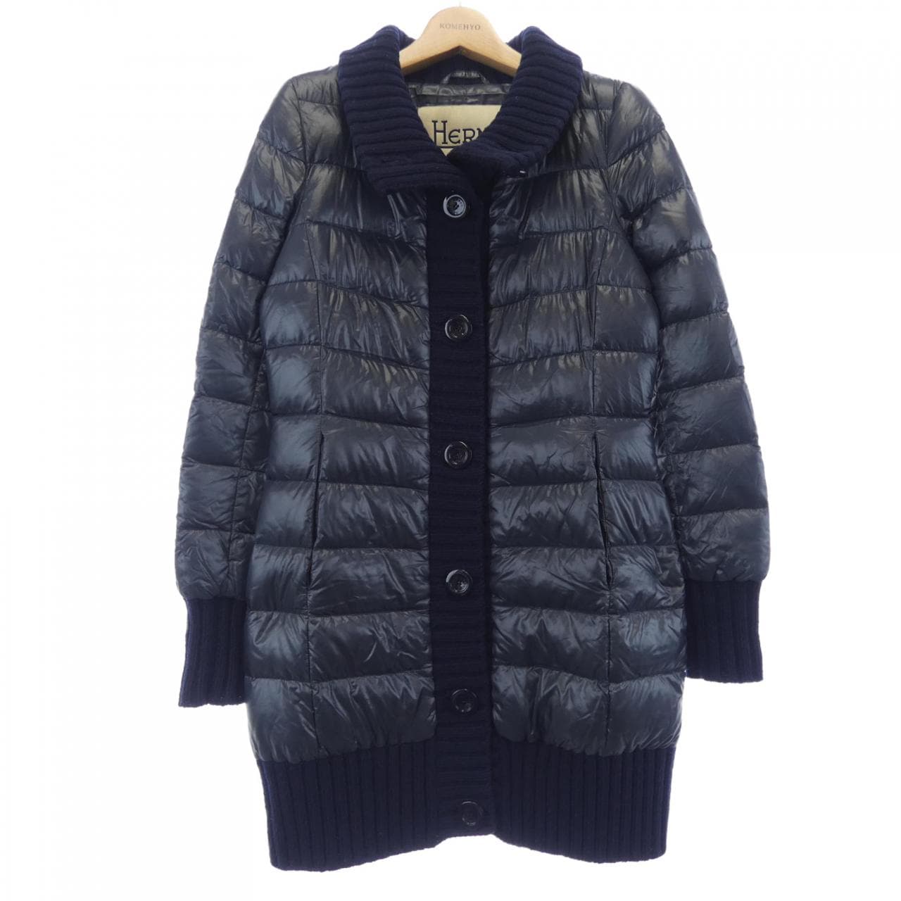 ヘルノ Herno PI0057D ダウンコート