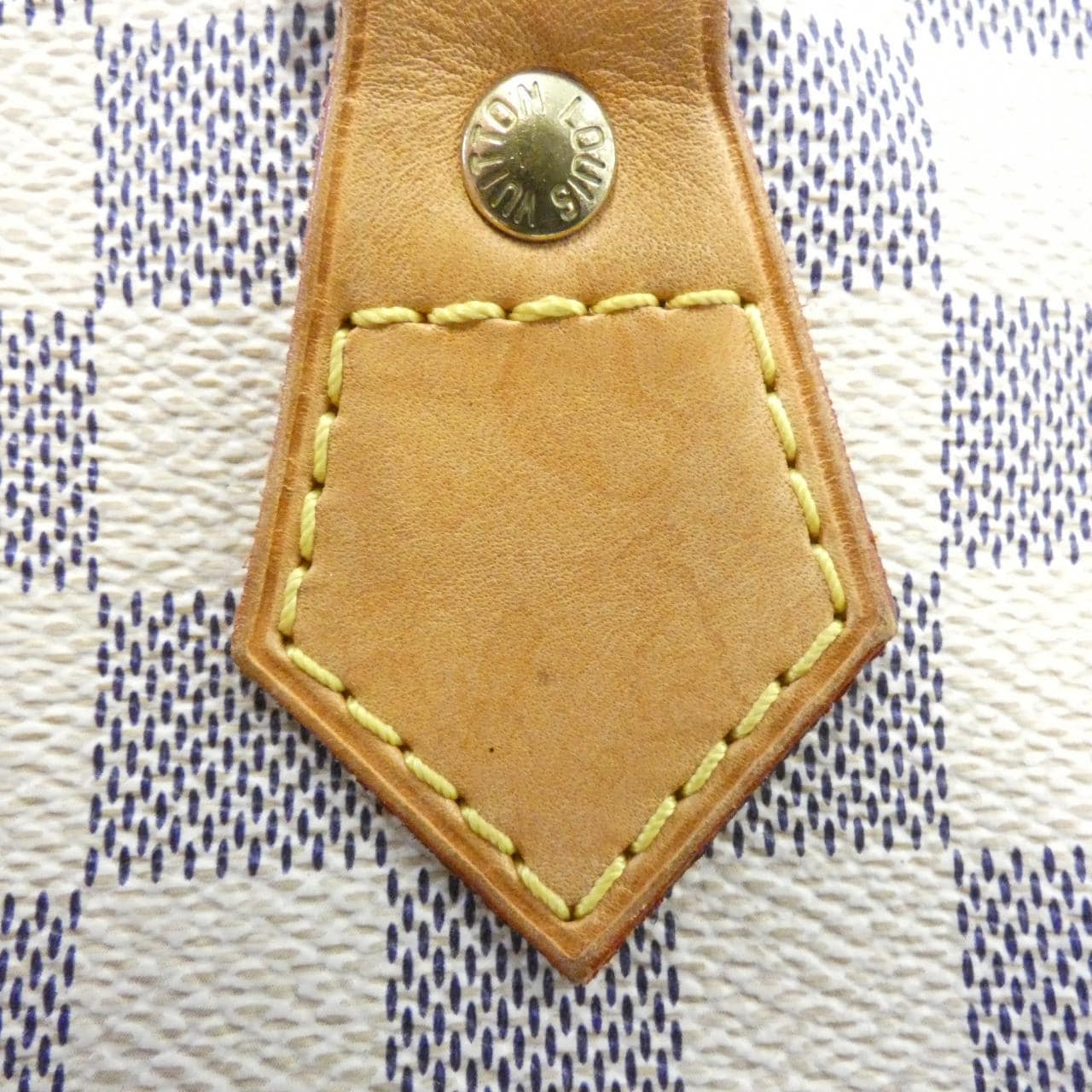 ルイヴィトン ダミエ アズール スピーディ 25cm N41534 ボストンバッグ