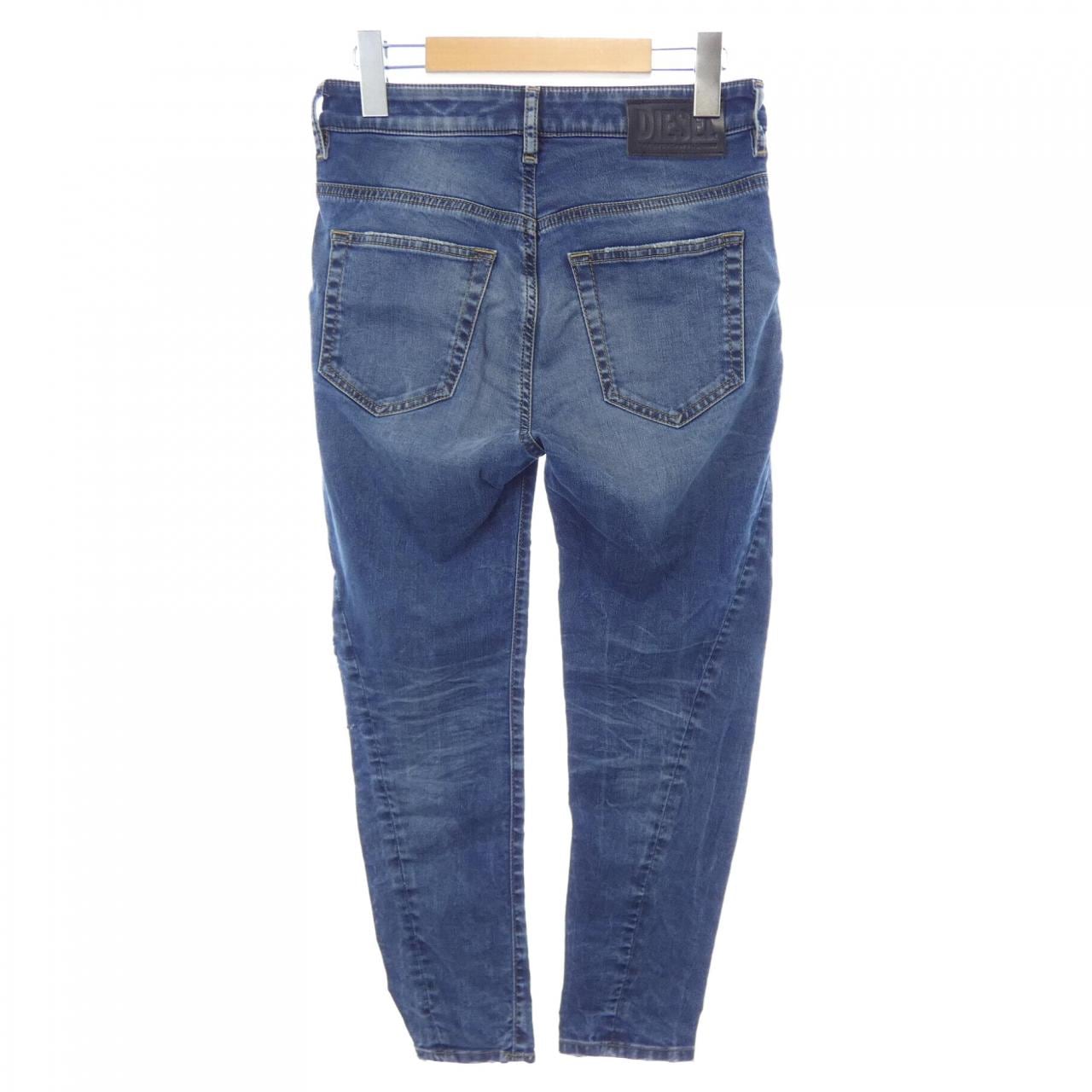 ディーゼル DIESEL D-FAYZA-JOGG ジーンズ