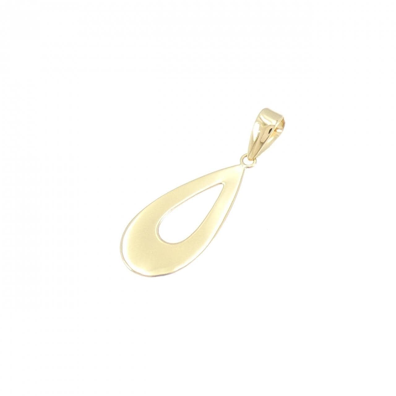 K18YG ペンダント