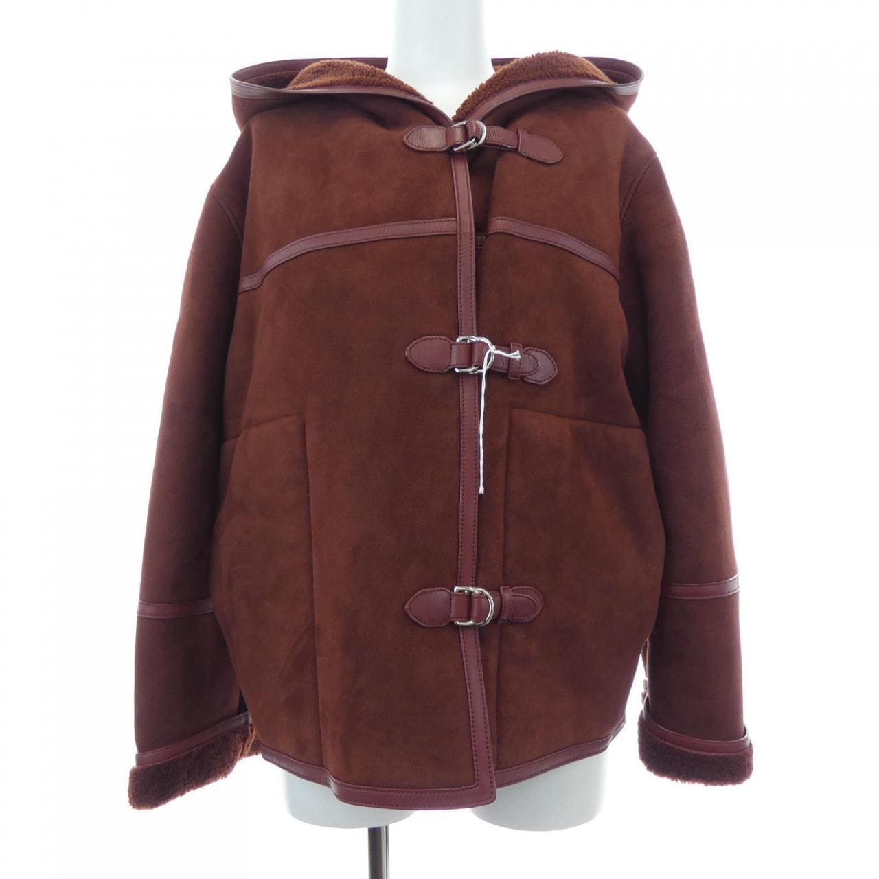 エルメス HERMES *07-7013 ムートンコート