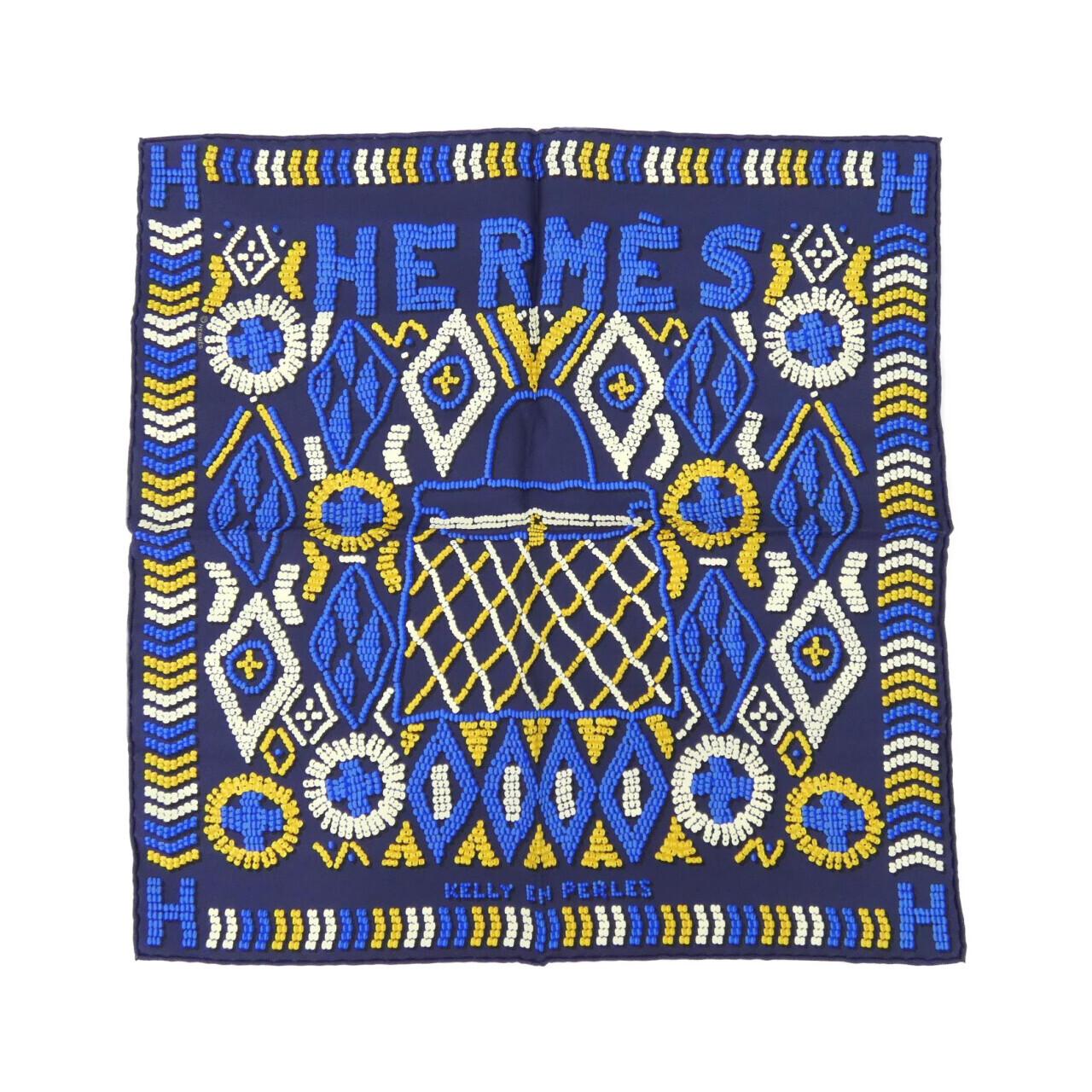 エルメス ガヴロッシュ 892552S プチスカーフ