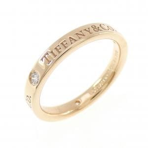 ティファニー バンド リング