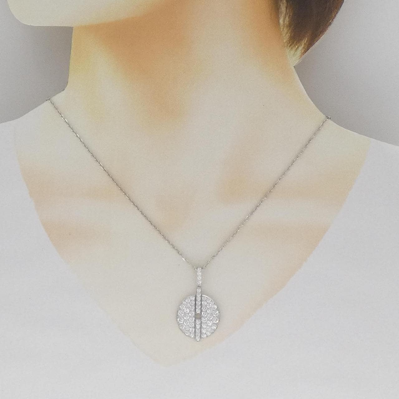 カルティエ イマリア ネックレス