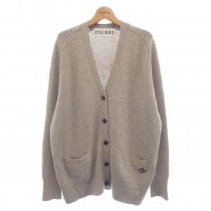 アンスクリア INSCRIRE カーディガン