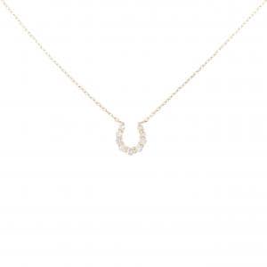 4゜C ダイヤモンド ネックレス