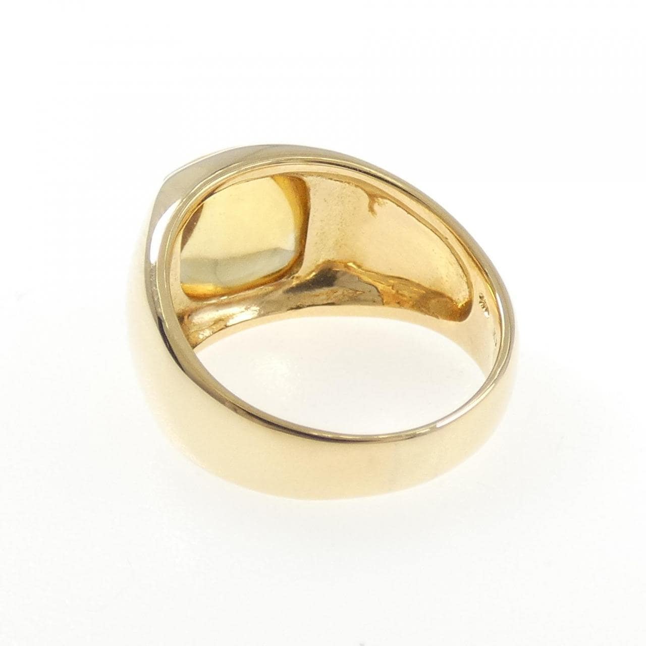 スタージュエリー シトリン リング