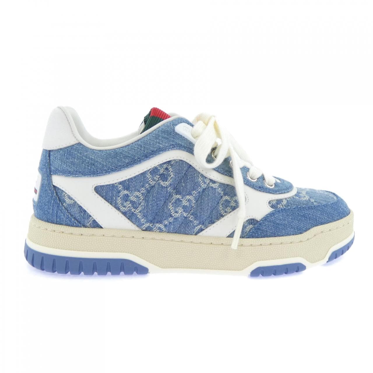 グッチ GUCCI グッチ リウェブ GG 838831 FAEVU スニーカー