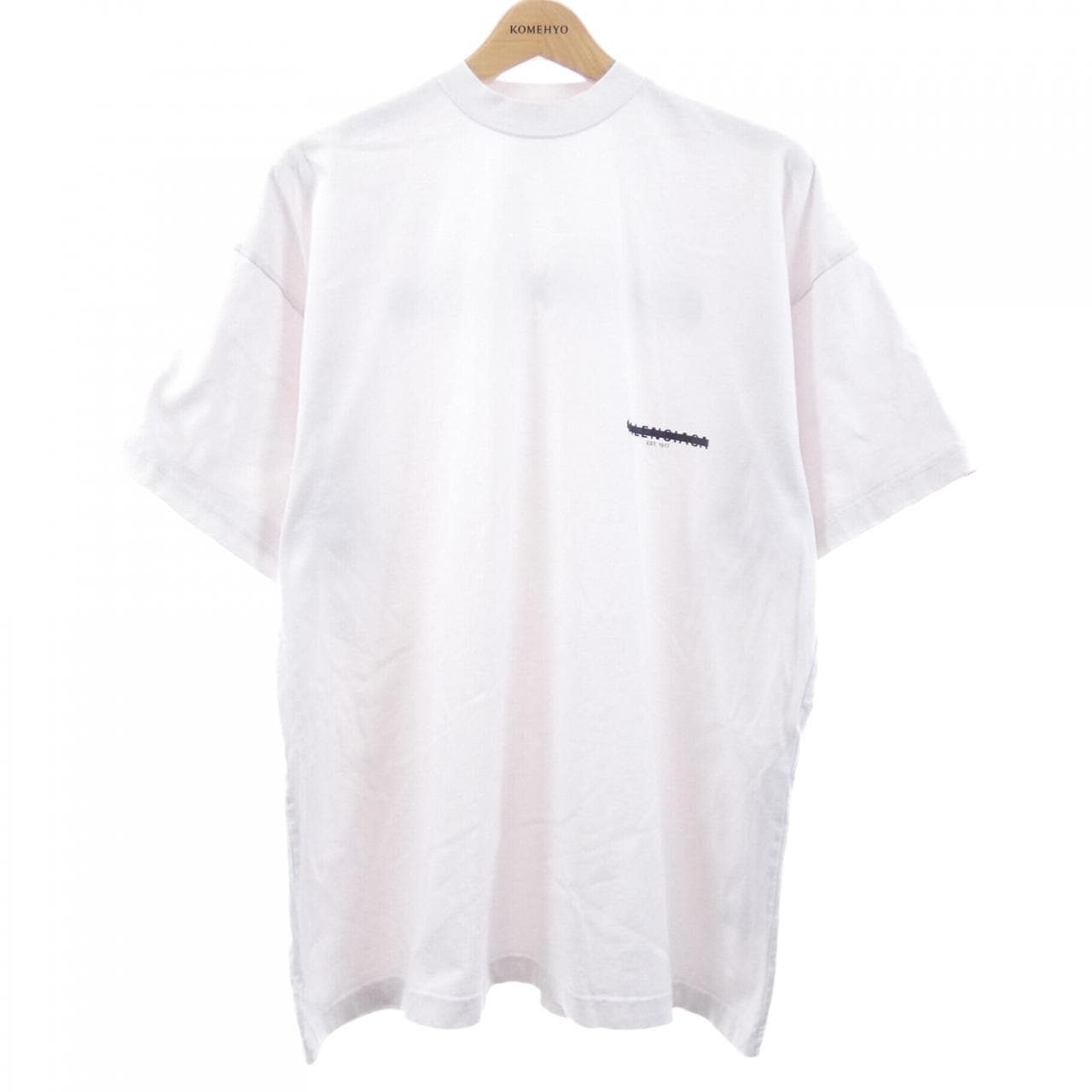 バレンシアガ BALENCIAGA 694576 TMVJ6 UNISEX Tシャツ