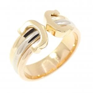 カルティエ 2C リング