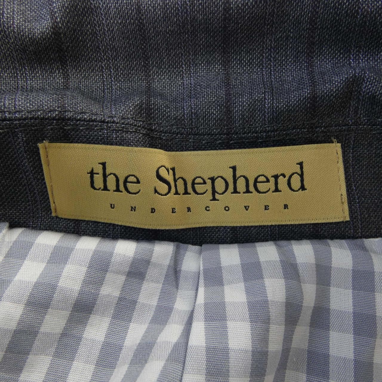 ザシェパード the shepherd US2C4191-2 ジャケット