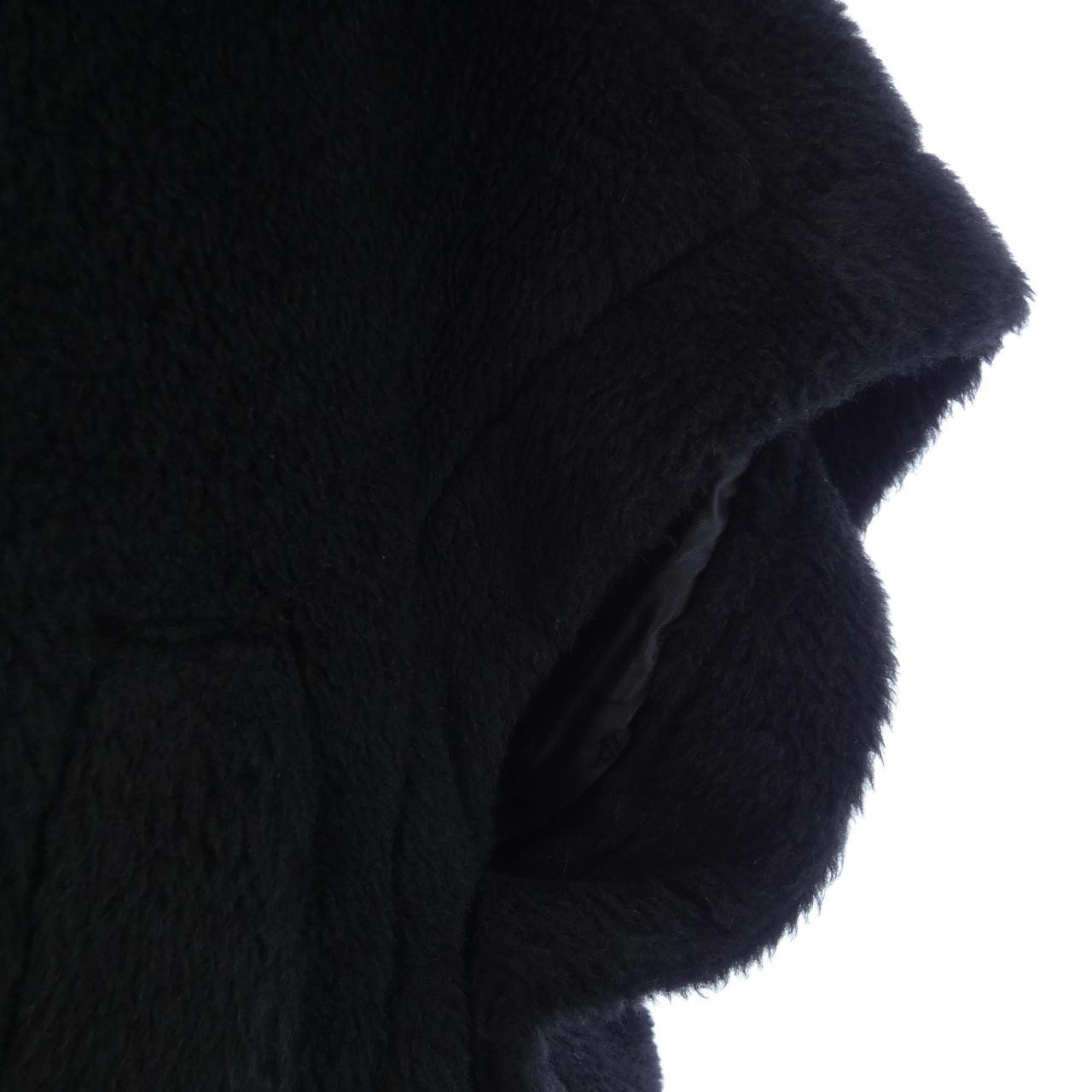 マックスマーラ Max Mara テディベア 473613 ケープ