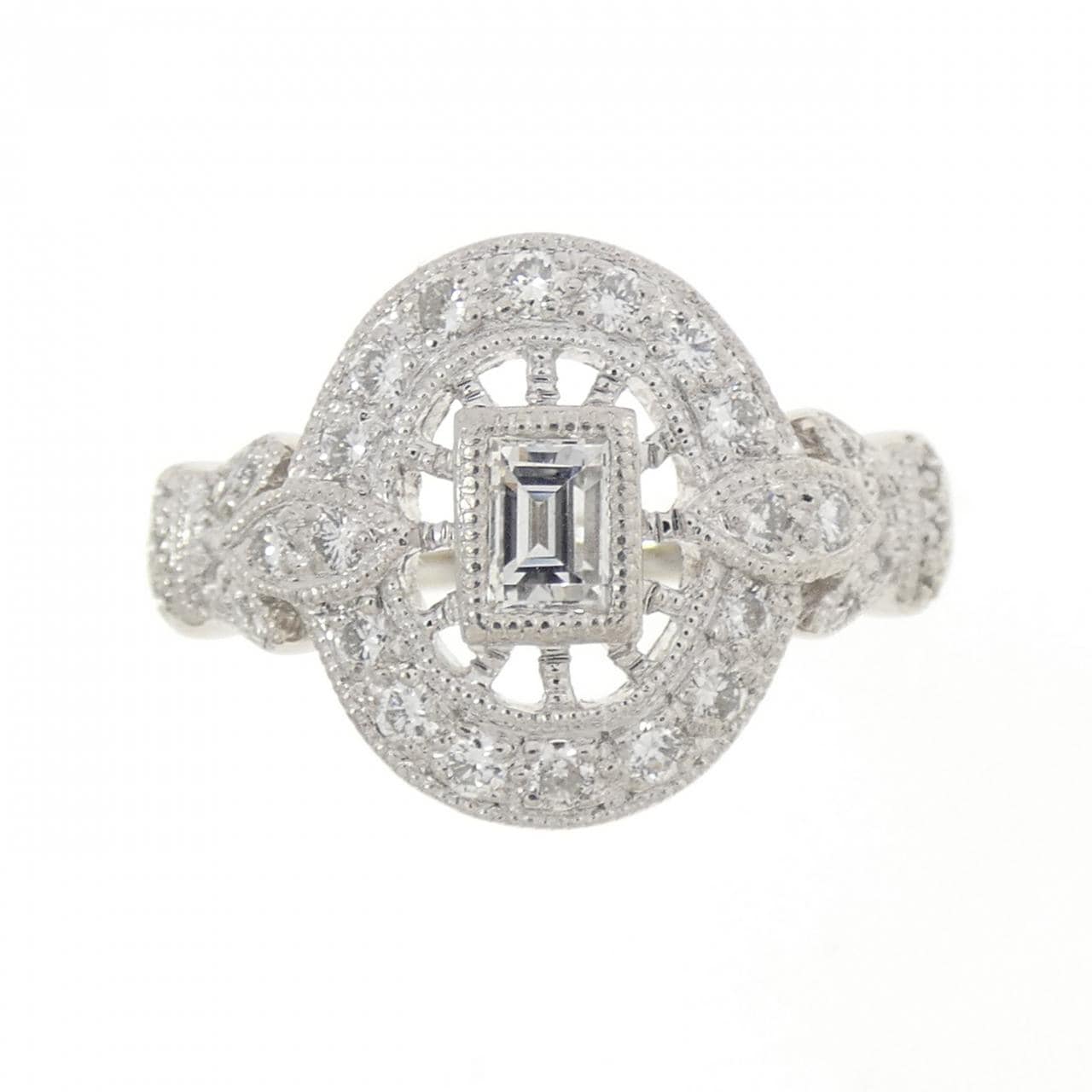 PT900 ダイヤモンド リング 0.20CT