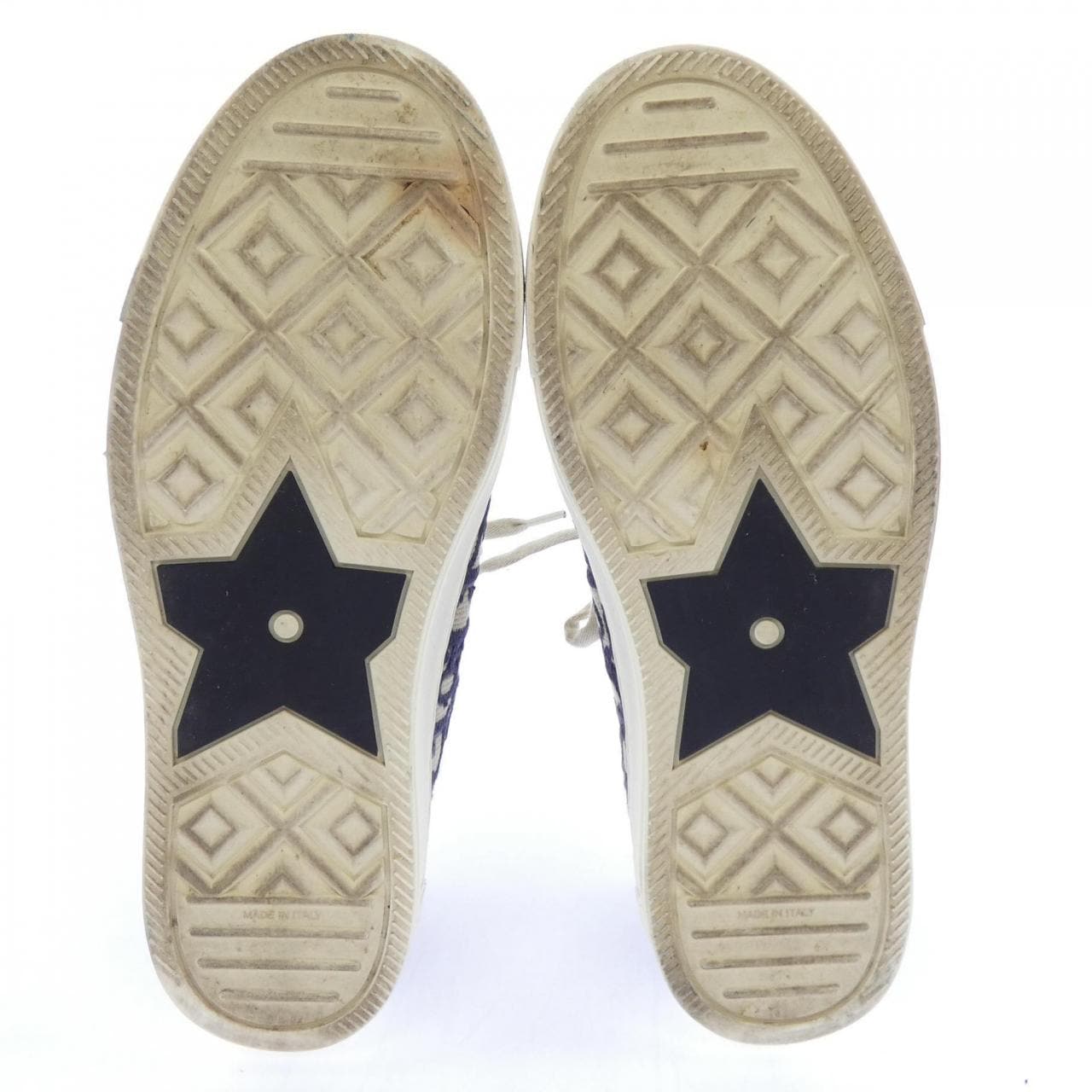 クリスチャンディオール CHRISTIAN DIOR WALK'N'DIOR KCK211OBE スニーカー