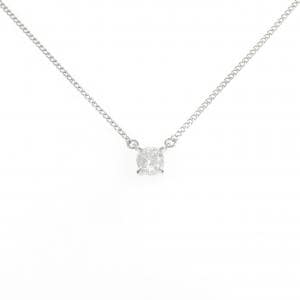PT850 ダイヤモンド ネックレス 0.567CT