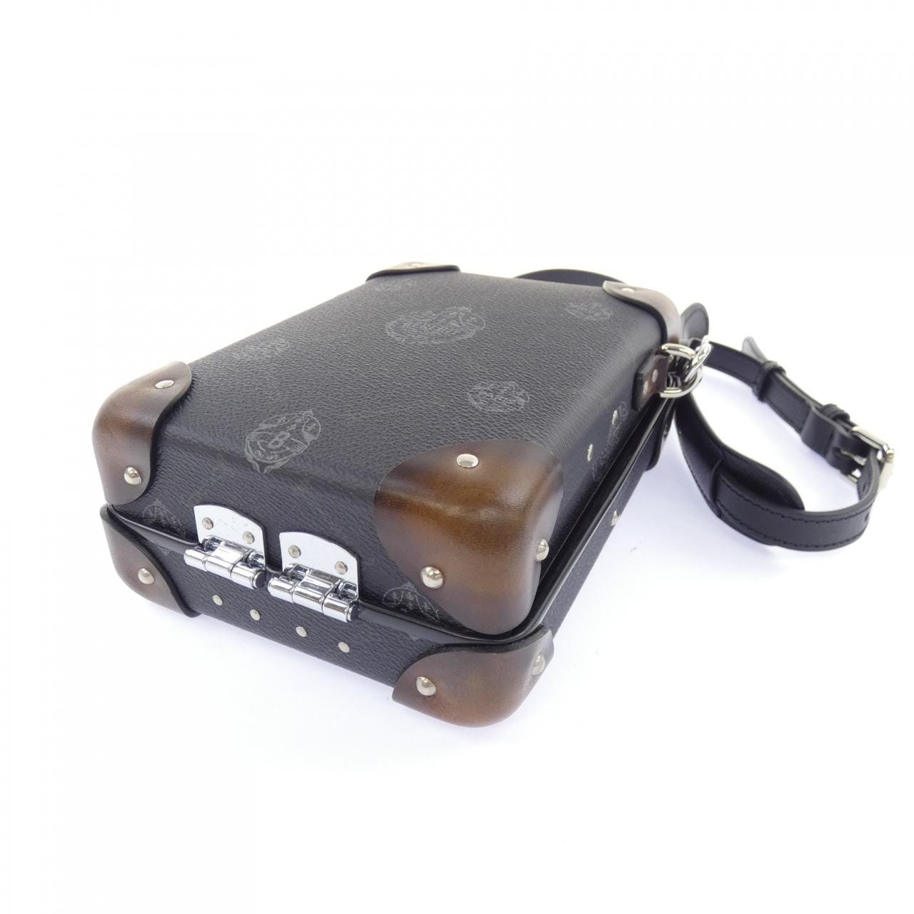 ベルルッティ Berluti GLOBE TRO TTER BAG