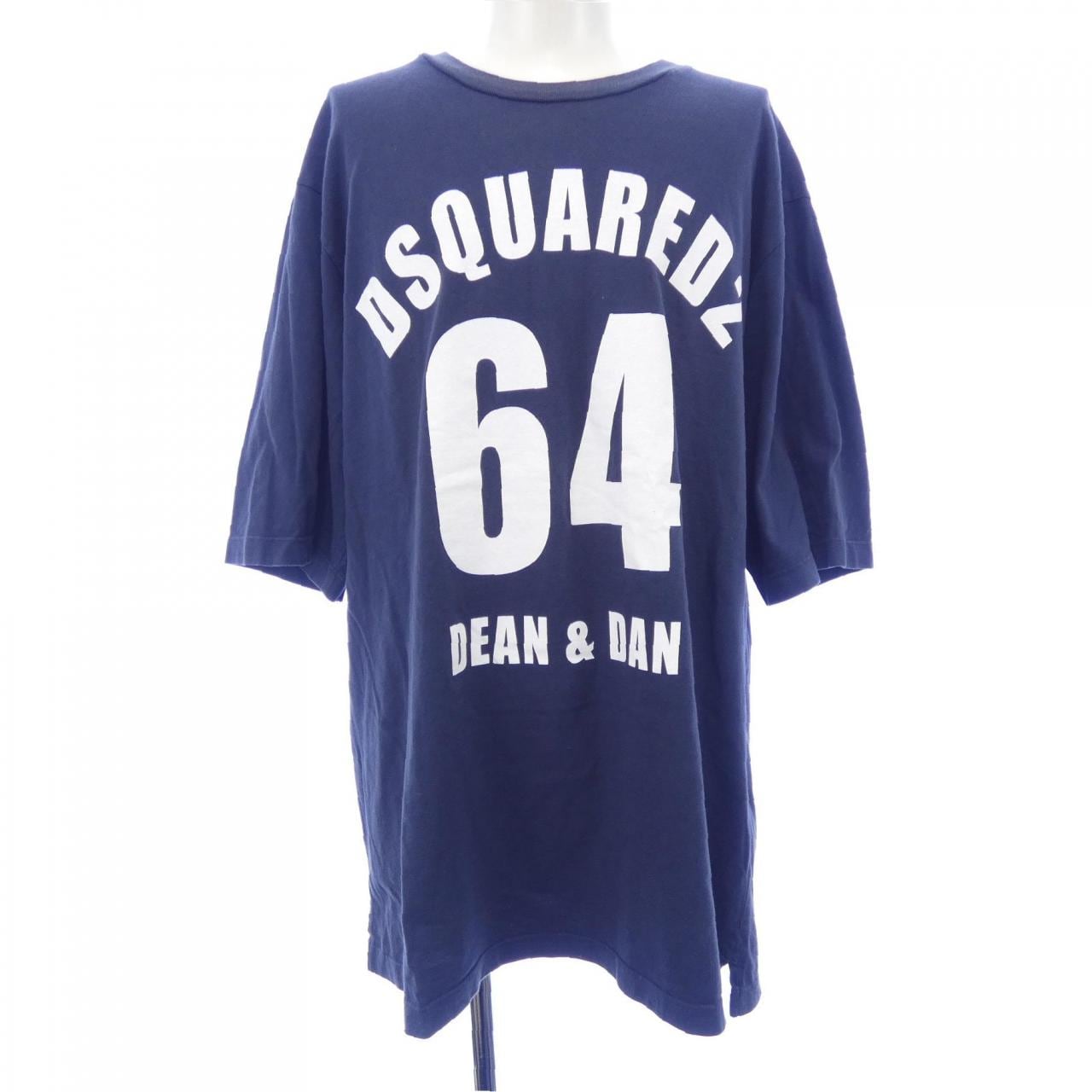 ディースクエアード DSQUARED2 S71GD1328 Tシャツ