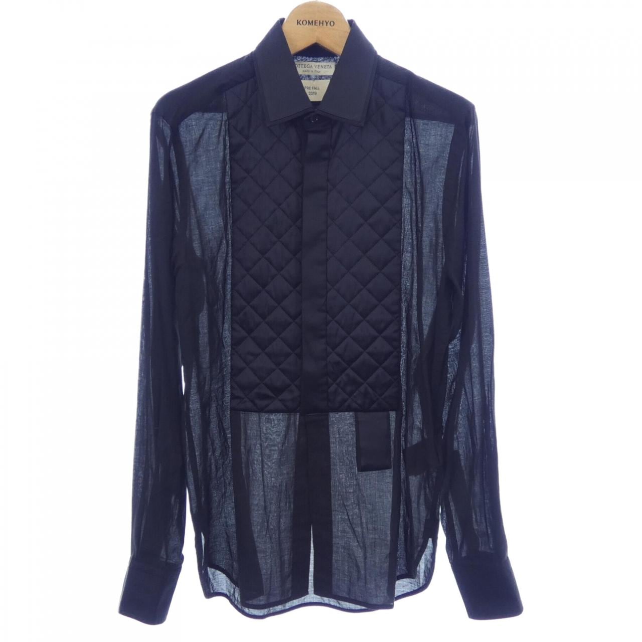 ボッテガヴェネタ BOTTEGA VENETA 572261 VA522 シャツ