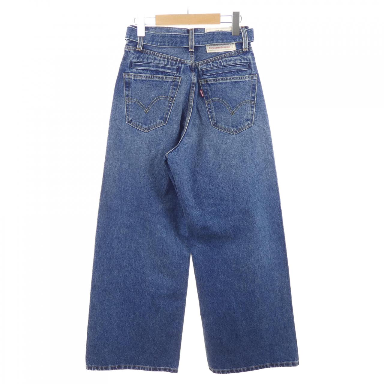 サカイ SACAI Levi's Denim Pants 25-0962S UNISEX ジーンズ