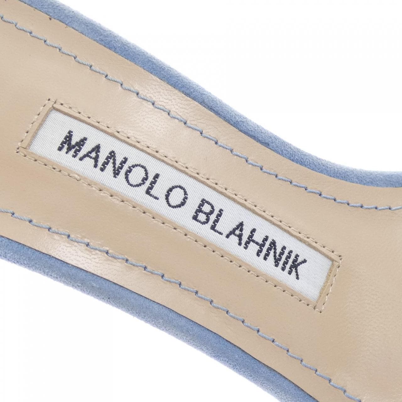 マノロブラニク MANOLO BLAHNIK サンダル