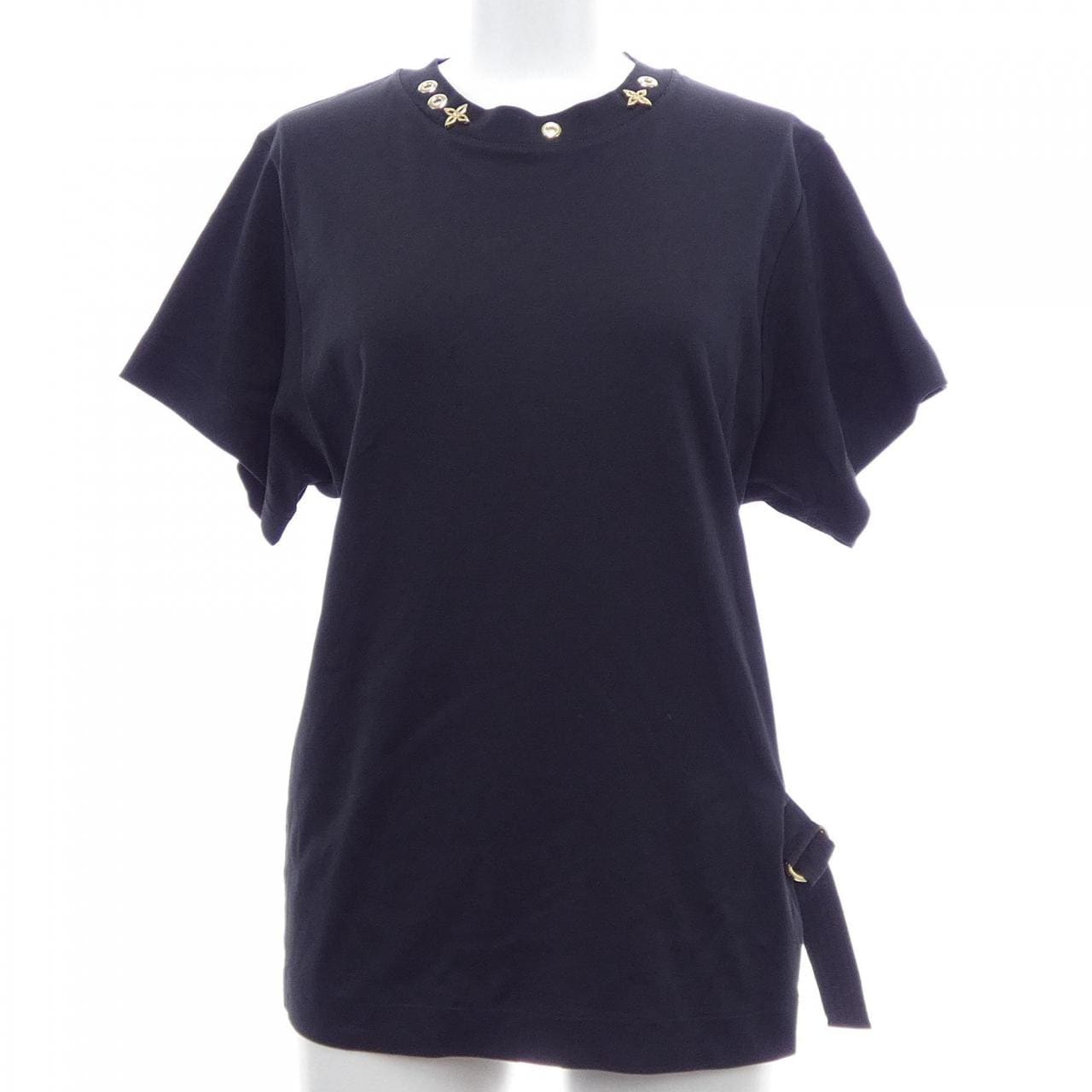ルイヴィトン LOUIS VUITTON サイドストラップTシャツ FGTS03JG2 Tシャツ