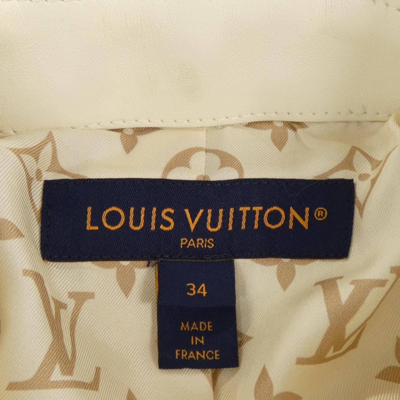 ルイヴィトン LOUIS VUITTON FQVE34MAF ジャケット