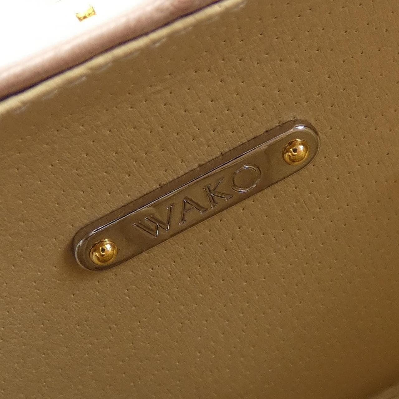 WAKO BAG