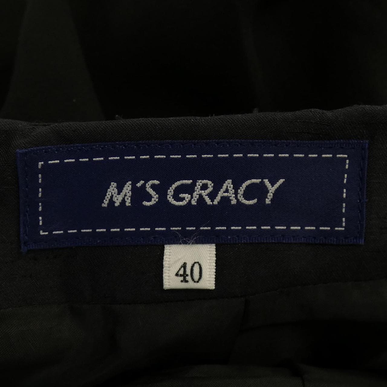 エムズグレーシー M'S GRACY スカート