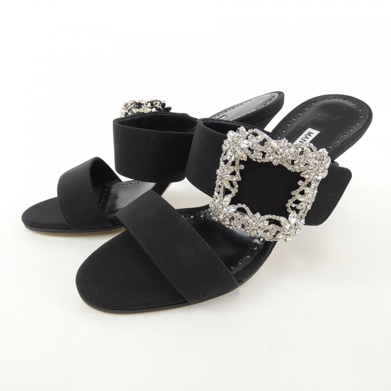 マノロブラニク MANOLO BLAHNIK サンダル