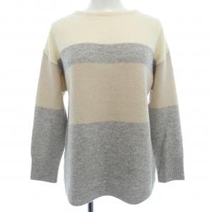 ニジュウサンク 23区 ニット