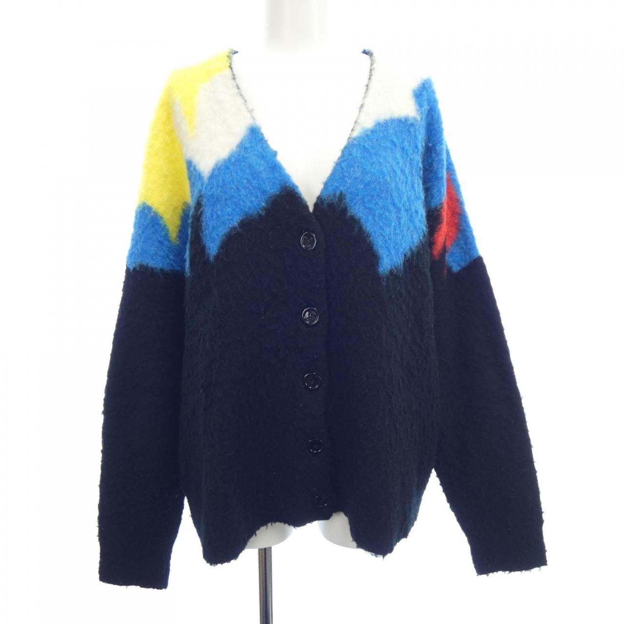ロエベ LOEWE カーディガン